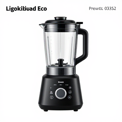 Liquidificador Eco Preto 03352