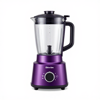 Liquidificador Slim Roxo 00999