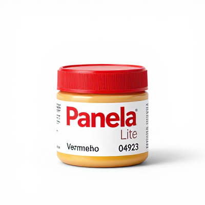 Panela Lite Vermelho 04923