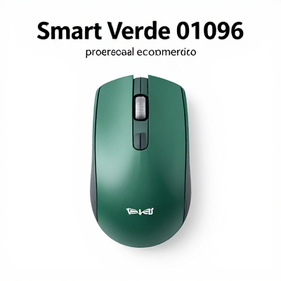 Mouse Smart Verde 01096