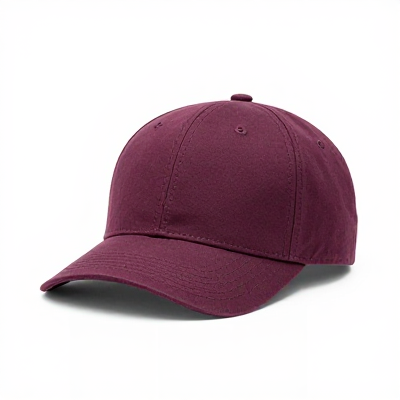Boné Moderno Roxo 02861