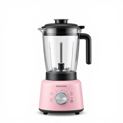 Liquidificador Essencial Rosa 00253