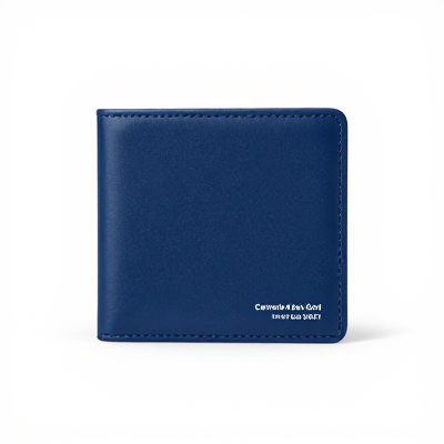 Carteira Ultra Azul 04471