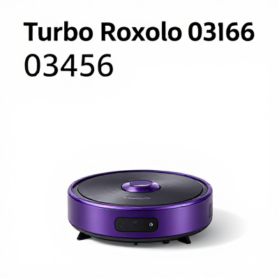 Aspirador Turbo Roxo 03456