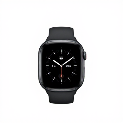 Smartwatch Deluxe Preto 02298