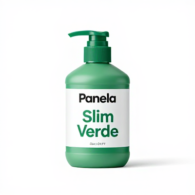 Panela Slim Verde 01177