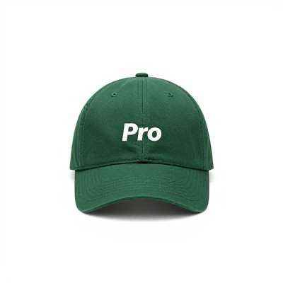 Boné Pro Verde 00551