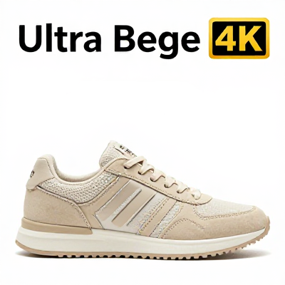 Tênis Ultra Bege 00406