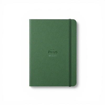 Notebook Plus Verde 03514