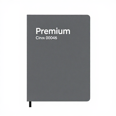 Notebook Premium Cinza 00046