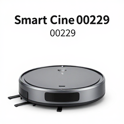 Aspirador Smart Cinza 00229