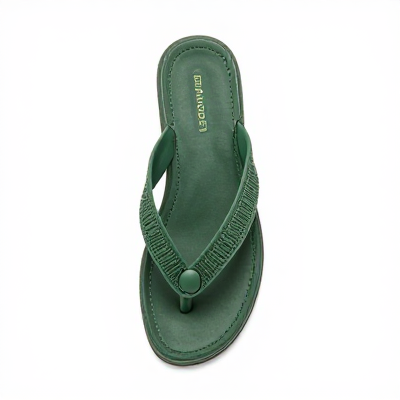 Chinelo Vintage Verde 04061