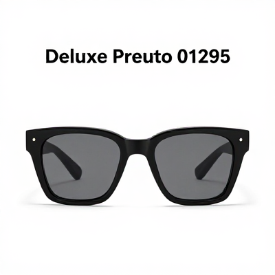Óculos Deluxe Preto 01295