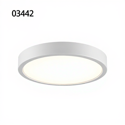 Luminária Essencial Branco 03442