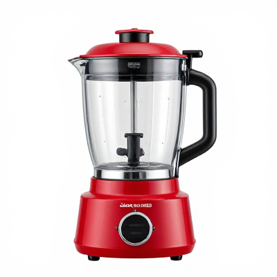 Liquidificador Clássico Vermelho 04653