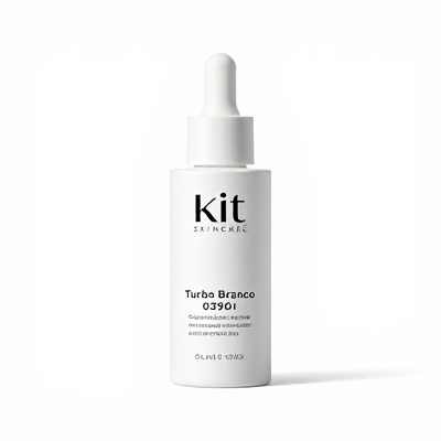 Kit Skincare Turbo Branco 03901