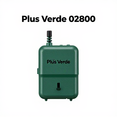 Carregador Plus Verde 02800