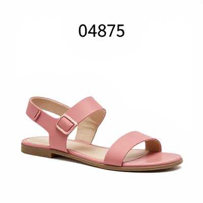 Sandália Eco Rosa 04875