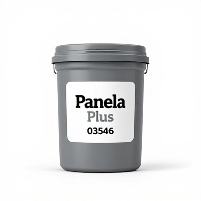 Panela Plus Cinza 03546