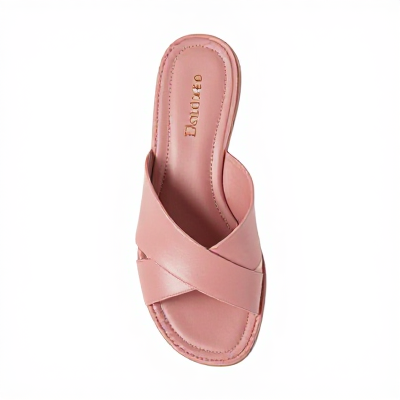 Chinelo Deluxe Rosa 00828