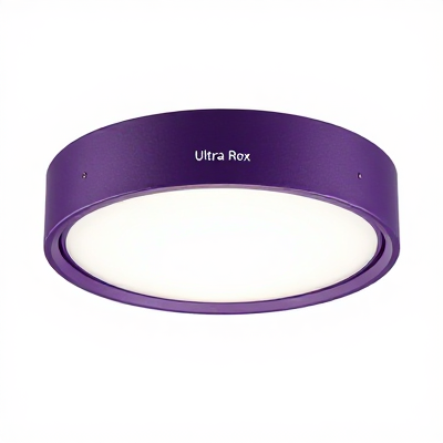 Luminária Ultra Roxo 00625