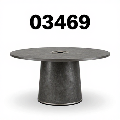 Mesa Vintage Cinza 03469