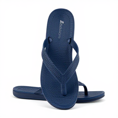 Chinelo Lite Azul 02988
