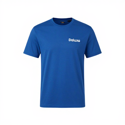 Camiseta Deluxe Azul 02409