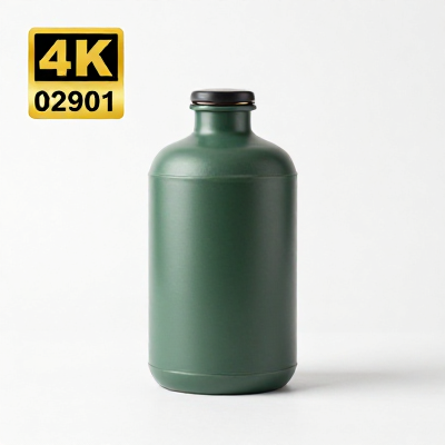 Garrafa Vintage Verde 02901