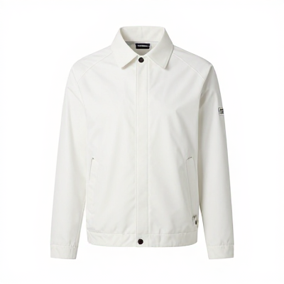 Jaqueta Compacto Branco 02208