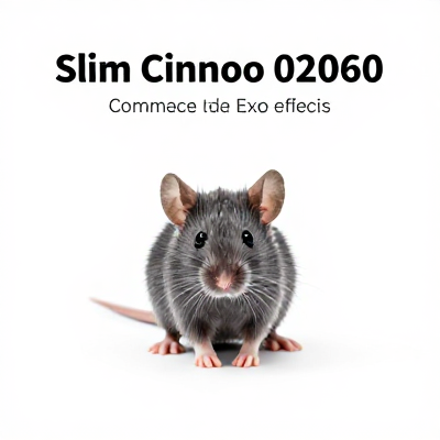 Mouse Slim Cinza 02060