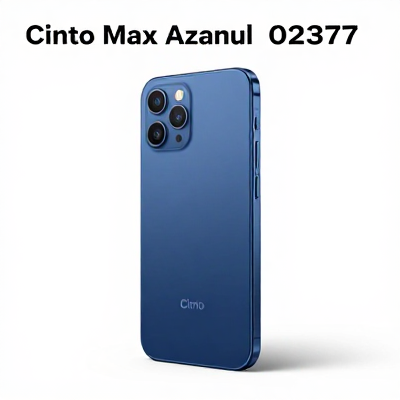 Cinto Max Azul 02377