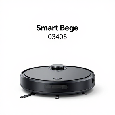 Aspirador Smart Bege 03405