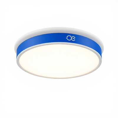 Luminária Smart Azul 00300