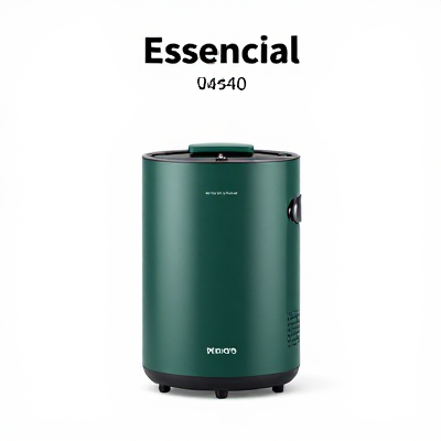 Aspirador Essencial Verde 04340