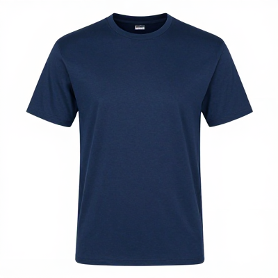 Camiseta Essencial Azul 02096