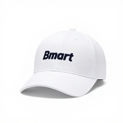 Boné Smart Branco 01121