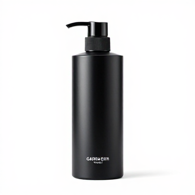 Garrafa Slim Preto 00868