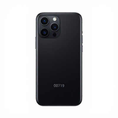 Smartphone Slim Preto 00719