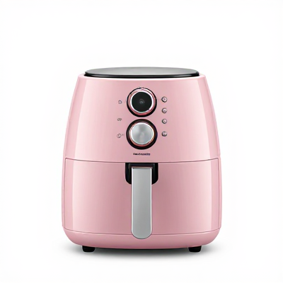 Air Fryer Moderno Rosa 04408