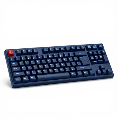 Teclado Clássico Azul 02124