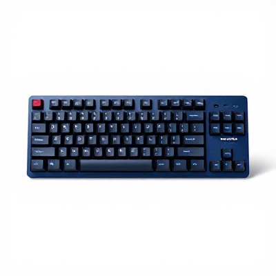 Teclado Smart Azul 04033