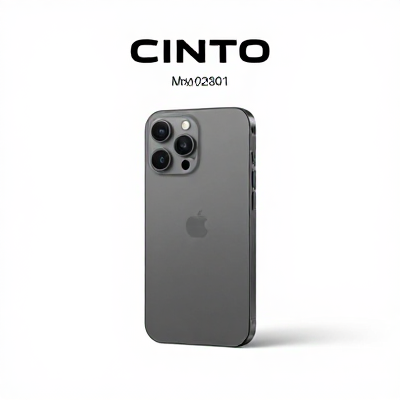 Cinto Moderno Cinza 02801