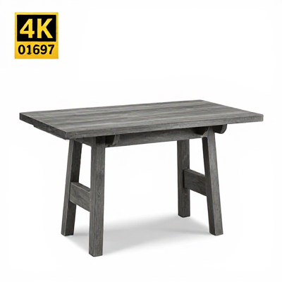 Mesa Vintage Cinza 01697
