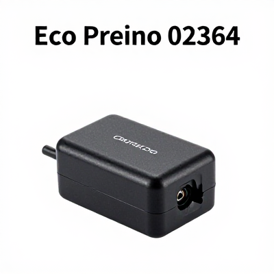 Carregador Eco Preto 02364