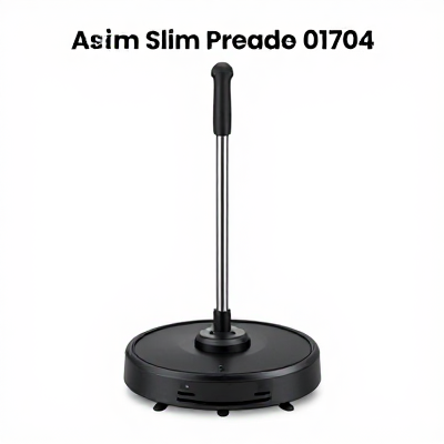 Aspirador Slim Preto 01704
