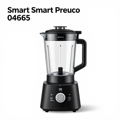 Liquidificador Smart Preto 04665