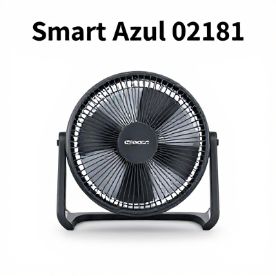 Ventilador Smart Azul 02181