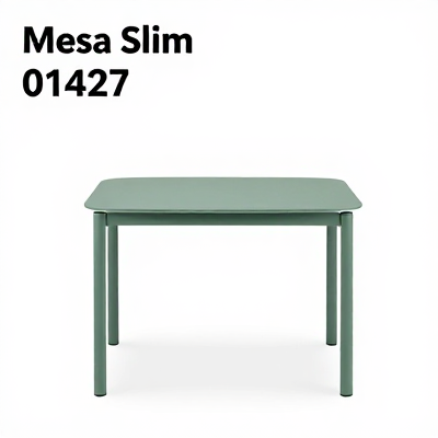 Mesa Slim Verde 01427