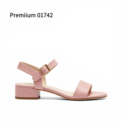 Sandália Premium Rosa 01742